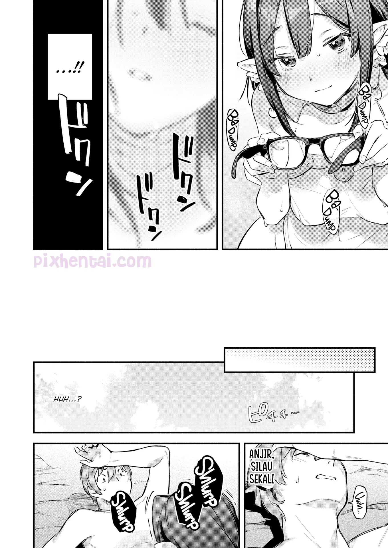 Komik hentai xxx manga sex bokep Secret Spring Splish splash in the secret bath 10